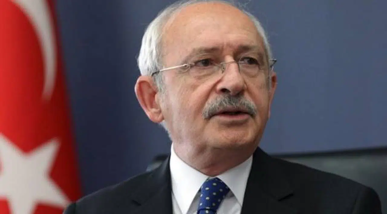 Kılıçdaroğlu: Çağrımızla belge yağmaya başladı, bürokraside deprem oluyor