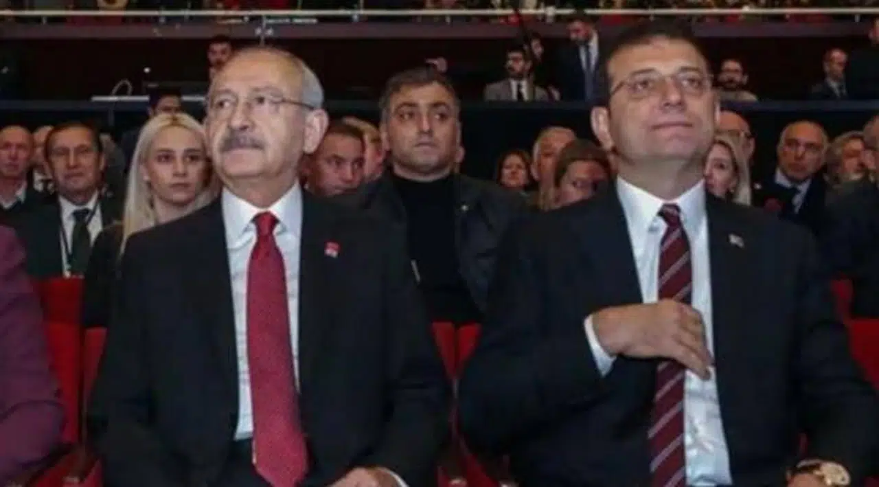 Kılıçdaroğlu'na 'Ekrem İmamoğlu' sorusu: 'Kendi rakibinizi mi yarattınız?'