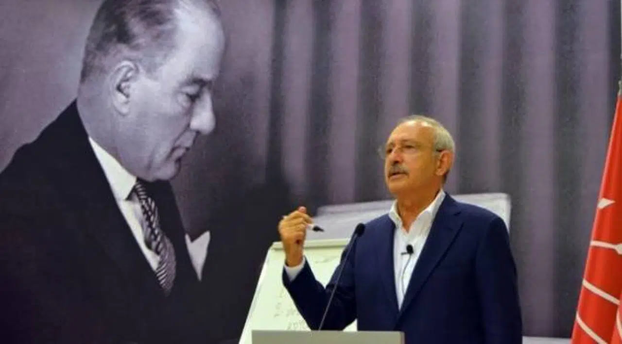 Kılıçdaroğlu'ndan KYK çıkışı: Devlet gençlere karşı tefecilik yapmaz, bunu kaldıracağız