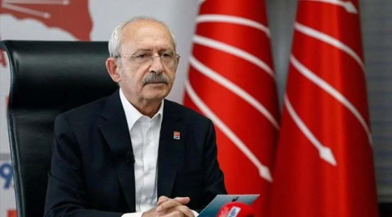 Kılıçdaroğlu'nun katıldığı programa Şentop ve Karaismailoğlu bağlandı