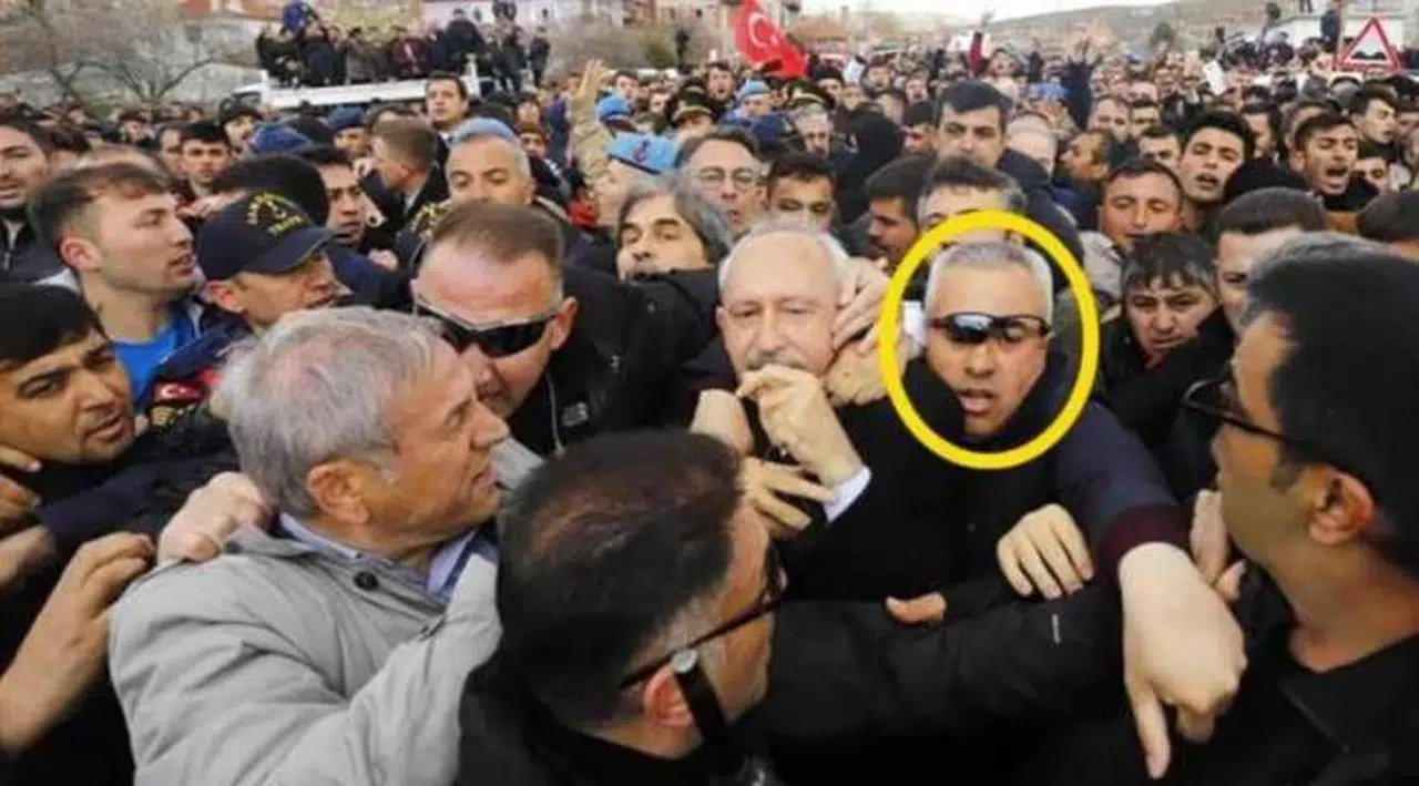Kılıçdaroğlu’nun Koruma Müdürü ile ilgili iddia: Pes etmeyince devreye Emniyet girdi…