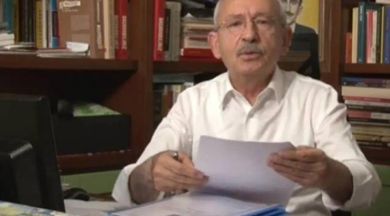 Kılıçdaroğlu saat verdi: Konuşacaklarımız var