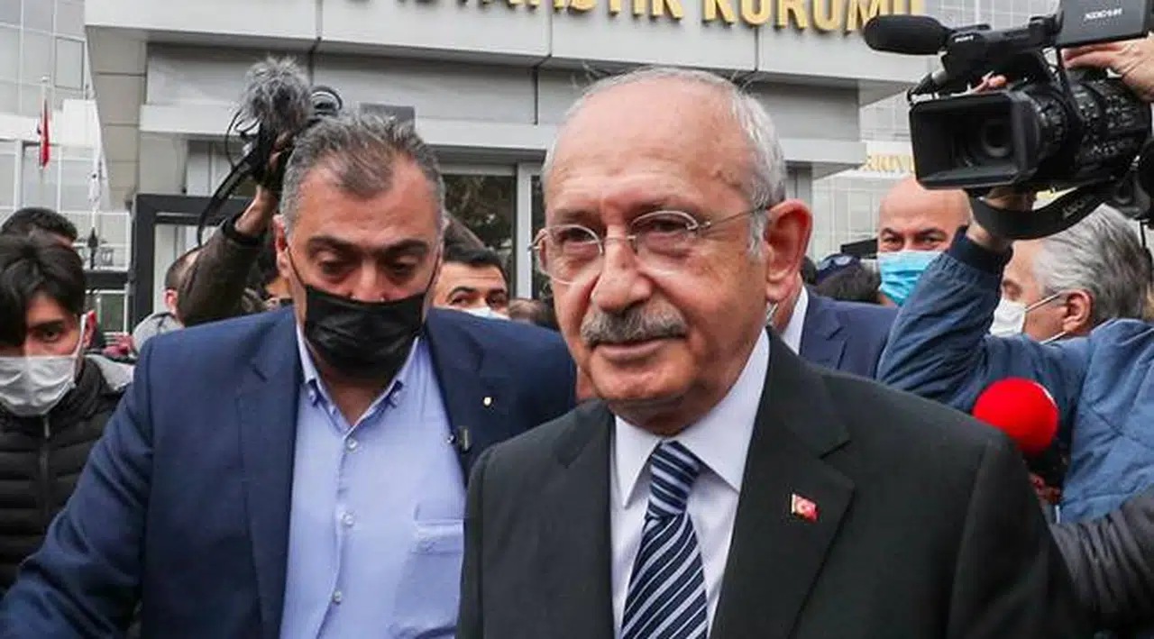 Kılıçdaroğlu:"Yarın açıklanacak enflasyonun en makyajlı hali bile korkunç olacak"
