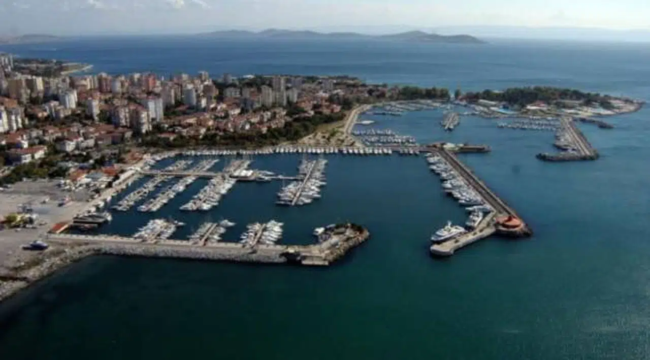 Koç'un kazandığı Kalamış Yat Limanı ihalesinin neden iptal edildiğini yazdı: Yeni talipli BAE