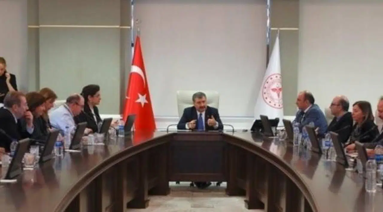 Koronavirüs Bilim Kurulu toplanıyor