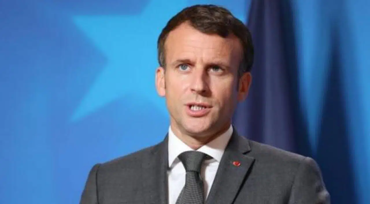 Macron: Aşısını yaptırmayanların canını çok sıkmak istiyorum