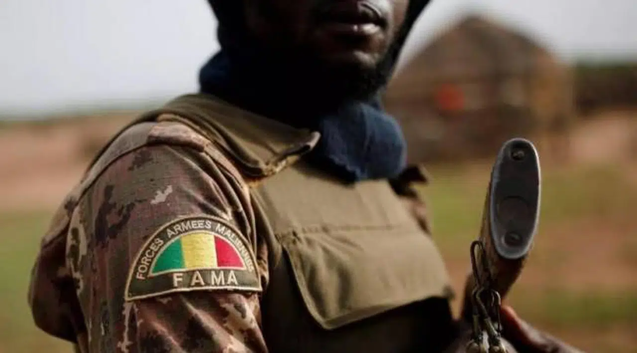 Mali'de cihatçı saldırı: 8 asker öldürüldü, 7 asker yaralandı