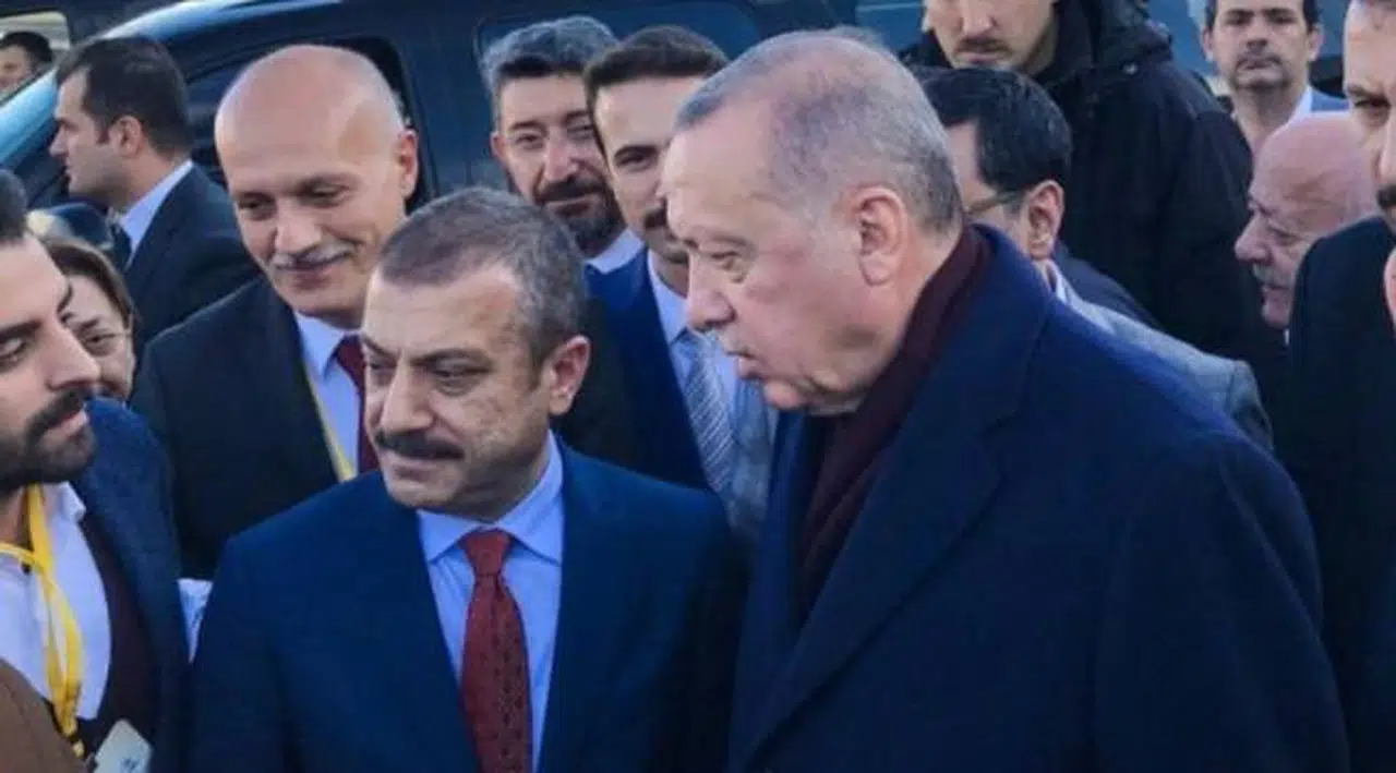 Merkez Bankası'nın faiz kararını yine onlar açıkladı