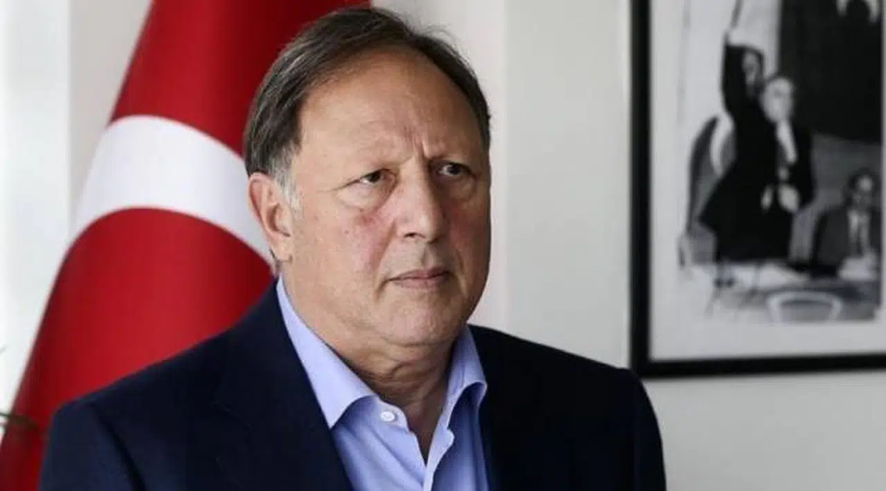 MHP'den istifa eden Sazak'tan yeni açıklama: Ülkenin bütünlüğü önemli ama...