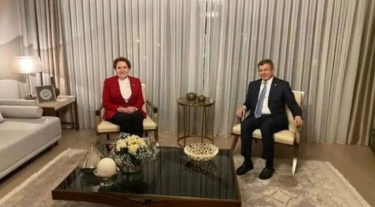 Millet İttifakı'nda Davutoğlu krizinin nedeni belli oldu