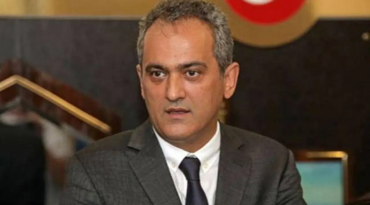 Milli Eğitim Bakanı: Mülakatlarda cemaatler öncelenmiyor, dışarıdan hiçbir müdahale yok