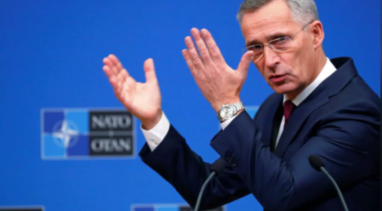 NATO Genel Sekreteri: Silah sınırlandırma görüşmelerini halka açık yapmamalıyız