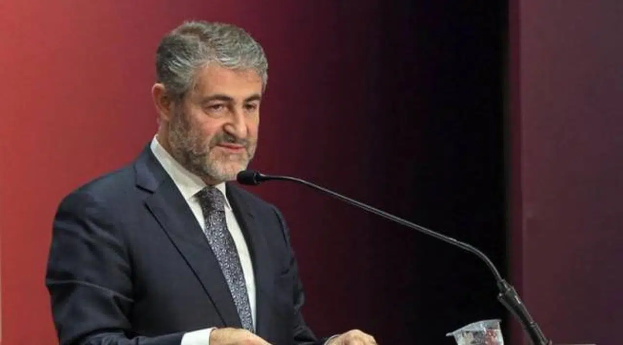 Nebati kur korumalı mevduat hesabına yatırılan parayı açıkladı