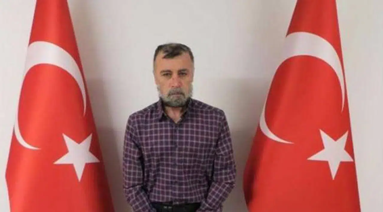 Necip Hablemitoğlu'nun suikast zanlısı Ankara Emniyeti'ne teslim edildi