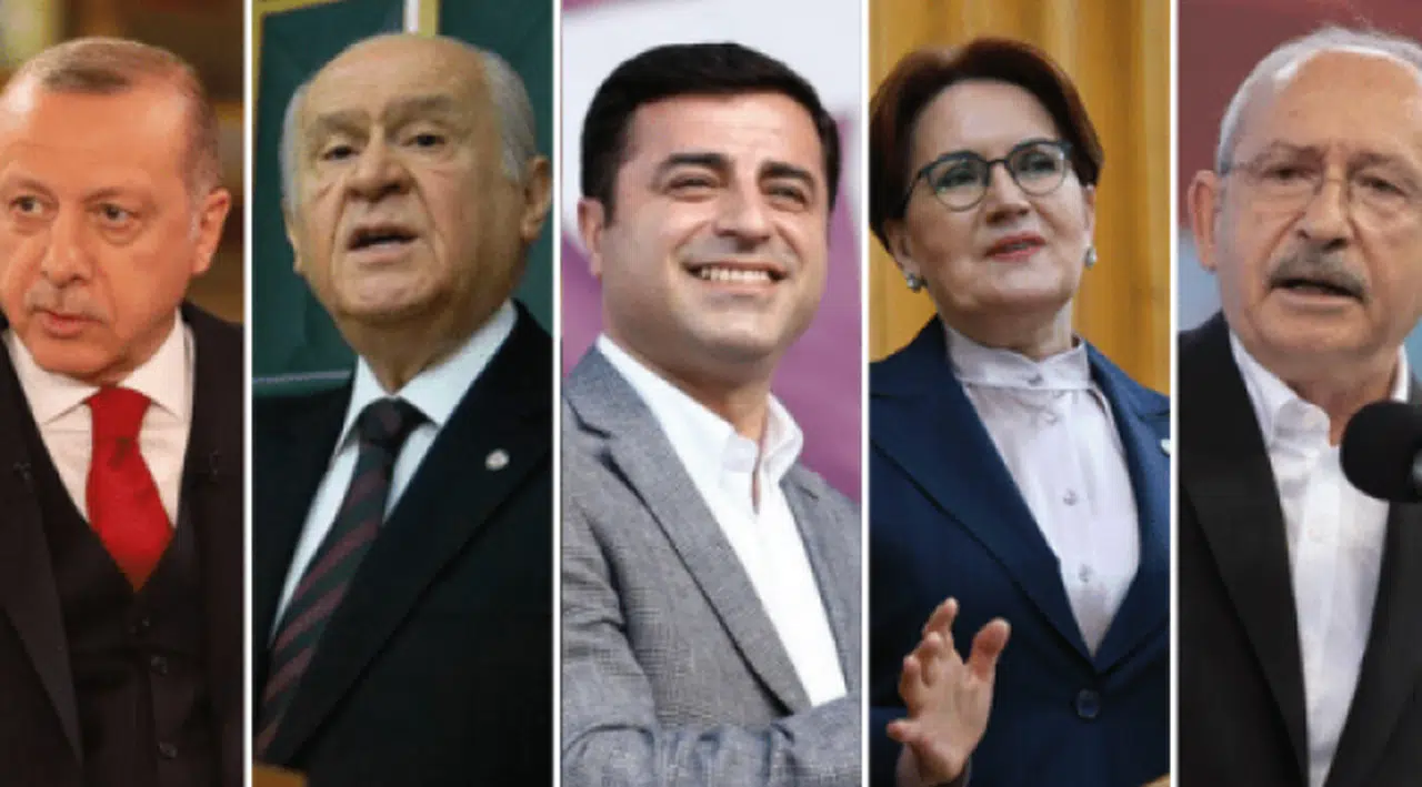 ORC'den yılın ilk anketi: AK Parti yüzde 30.2, CHP yüzde 24.2