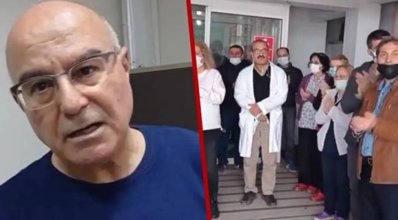 Randevu tarihini beğenmeyen saldırgan doktoru yumrukladı