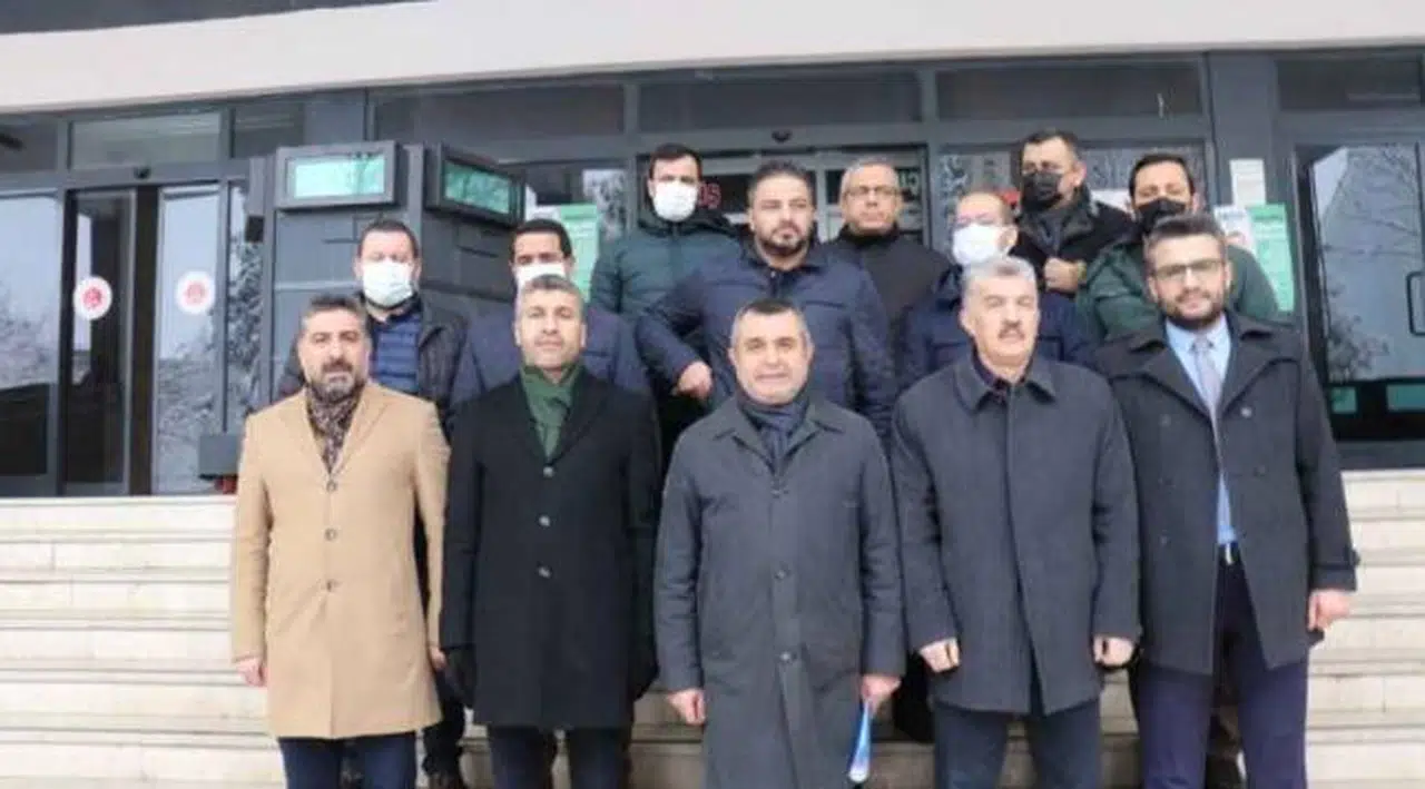 Sedef Kabaş ve CHP milletvekilleri hakkında suç duyurusu