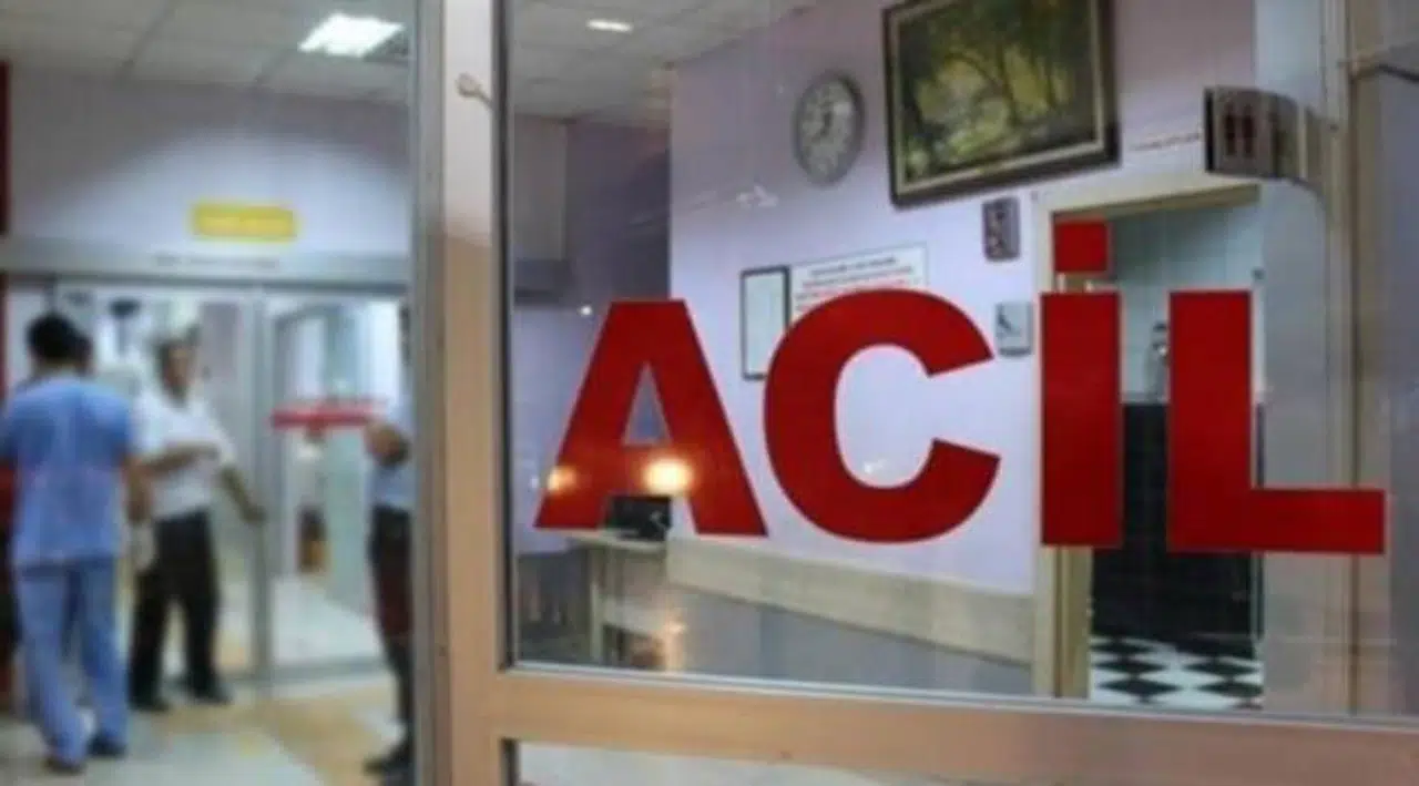Serbest bırakılan tacizciyi hastanelik ettiler