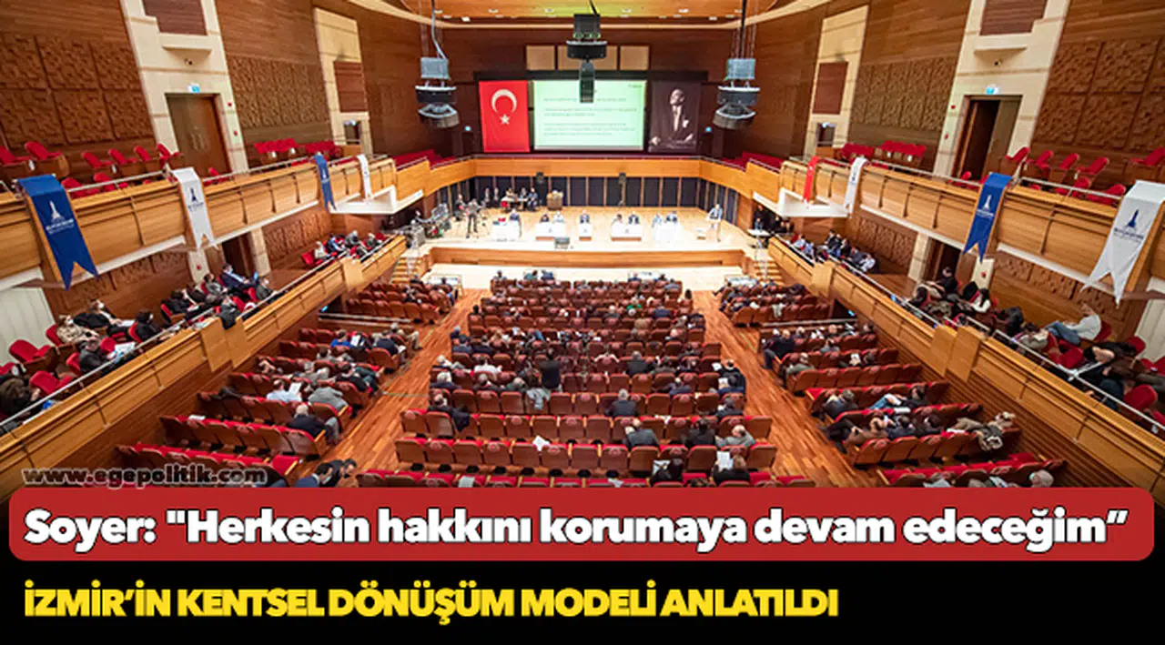 Soyer: "Herkesin hakkını korumaya devam edeceğim