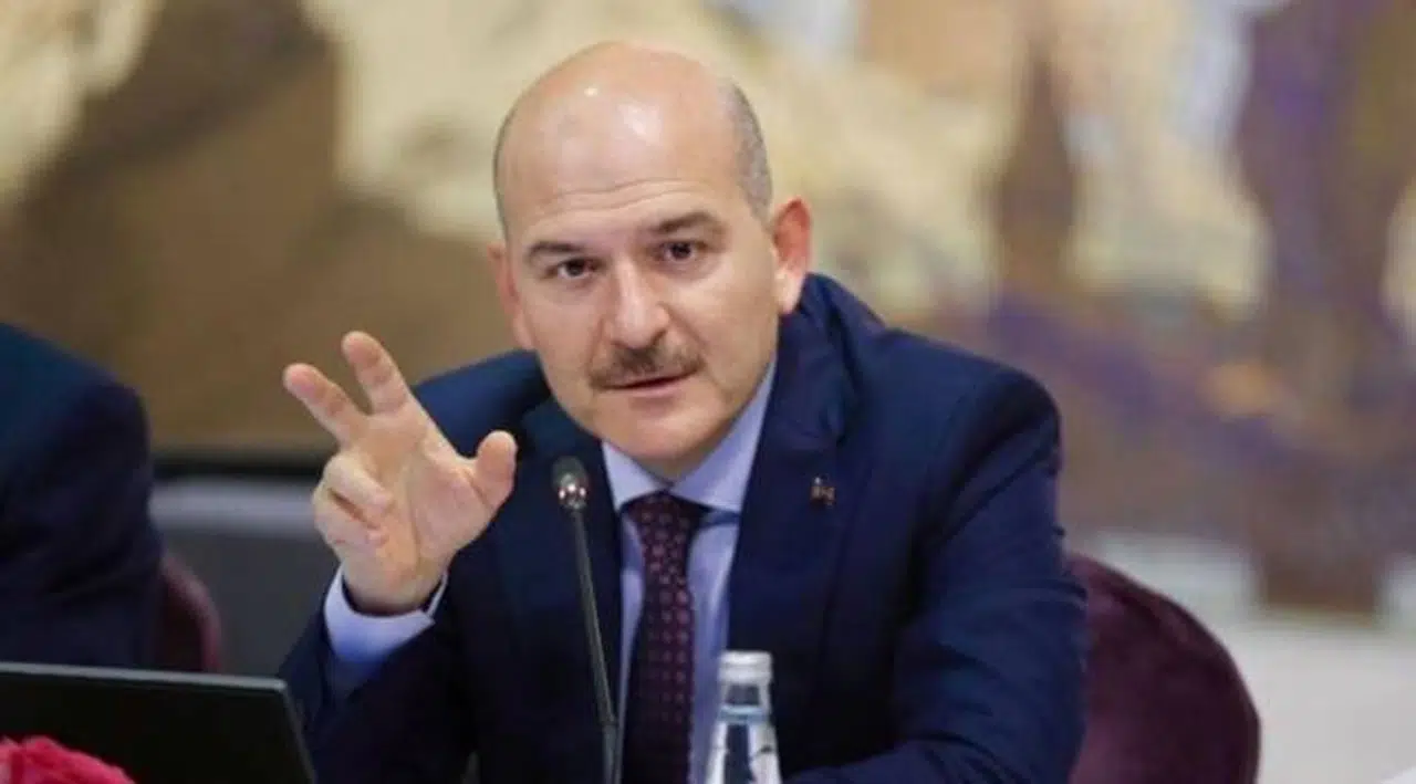 Soylu: Şimdi tek vesayetimiz kaldı, ekonomik vesayet