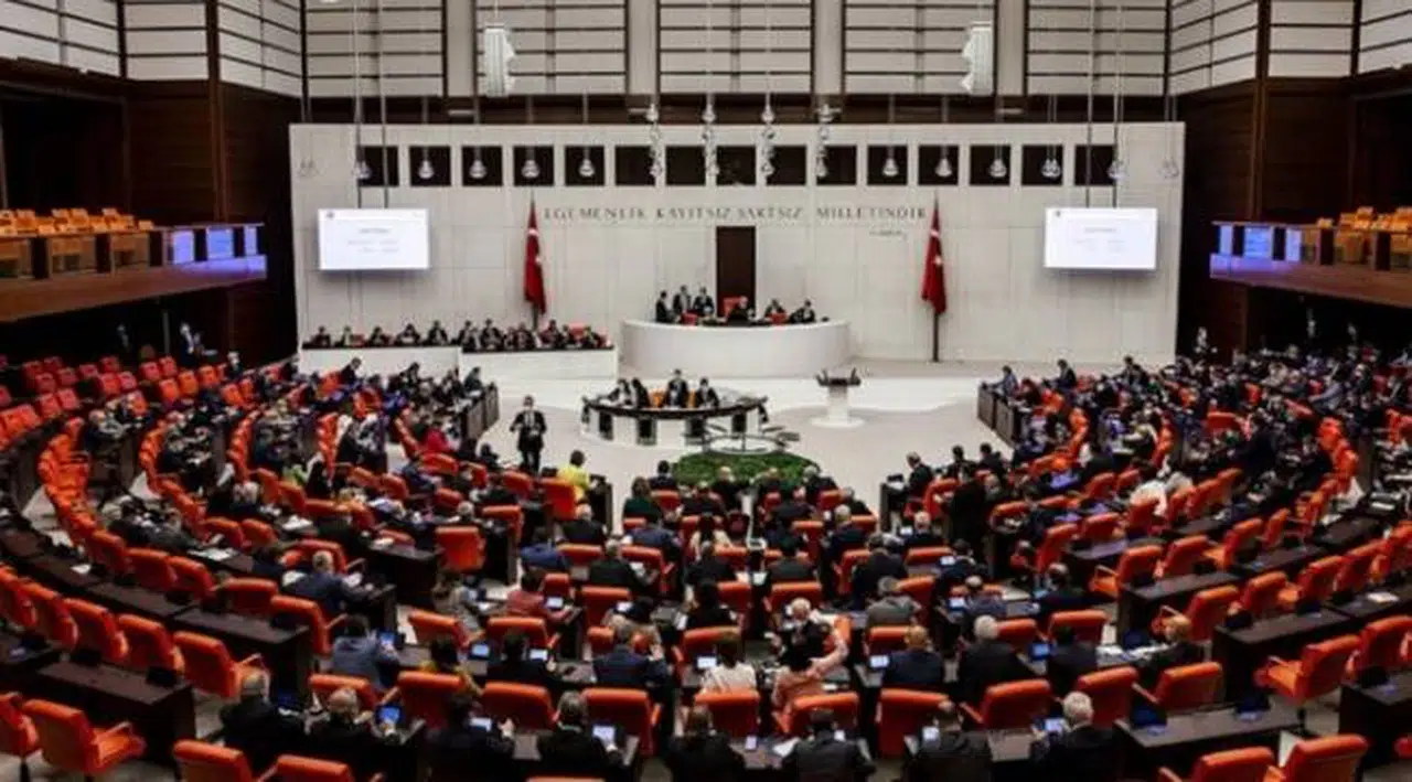 TBMM'de yasalaştı: Stokçuluk yapana 2 milyon TL'ye kadar para cezası