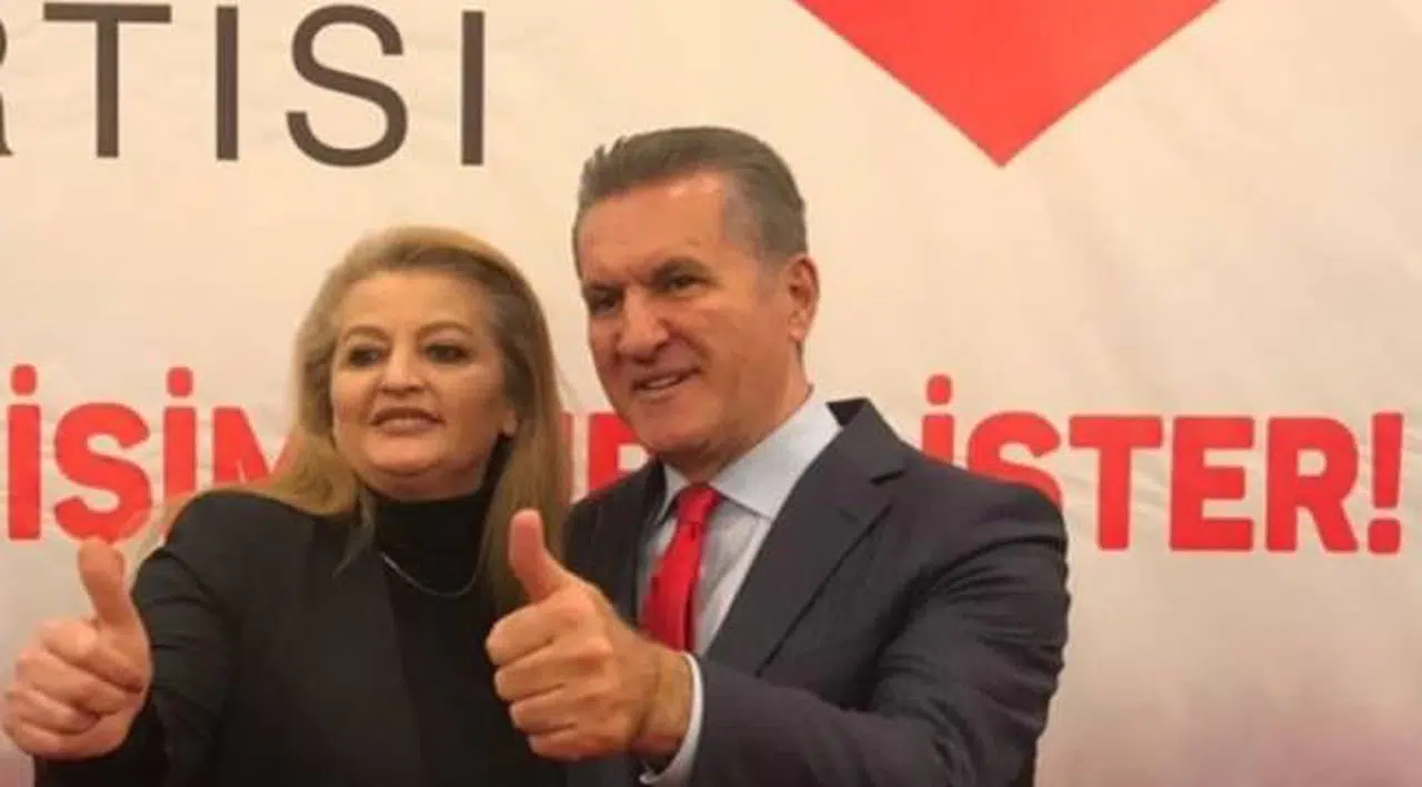 TDP'de para kavgası: Leş kargası, dolandırıcı