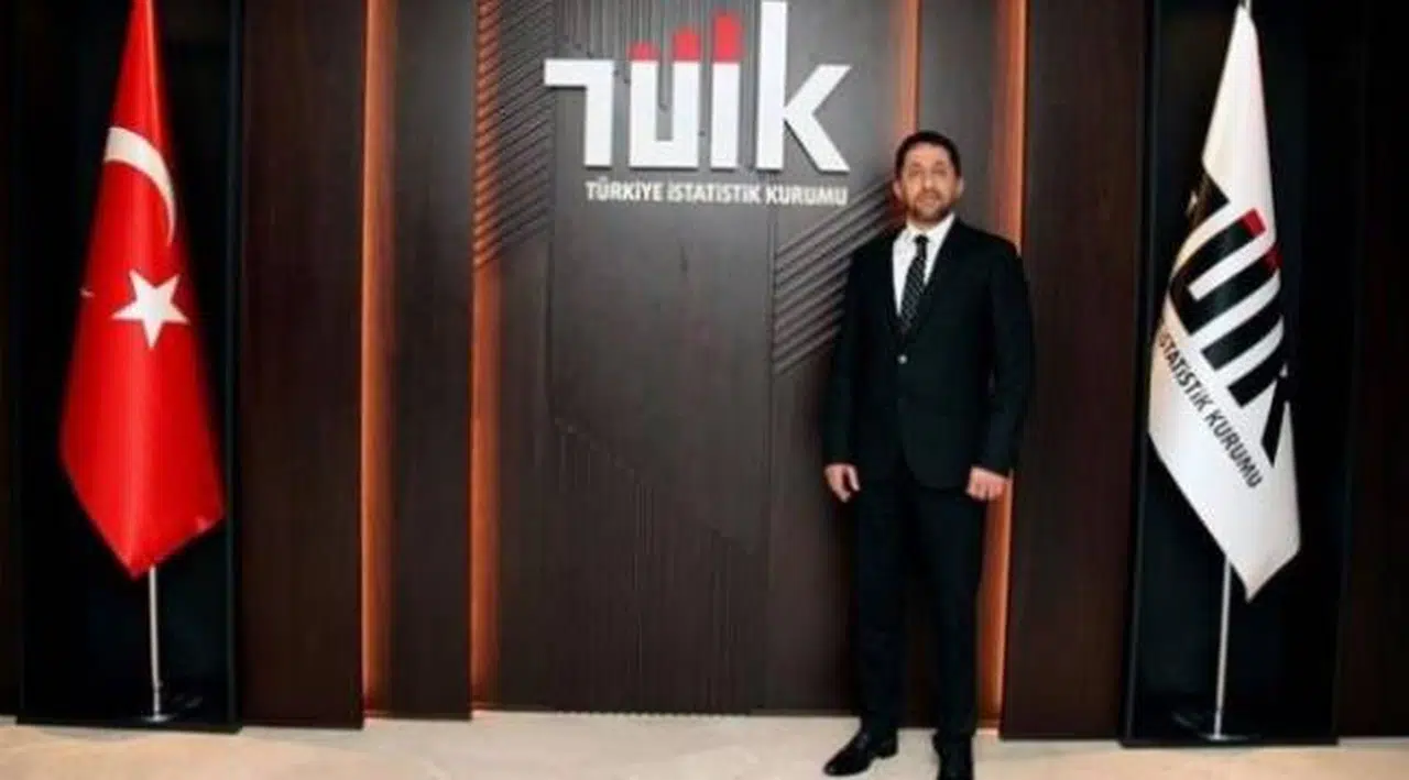 TÜİK Başkanı Dinçer: Bu koltukta şimdi ben oturuyorum, yarın başkası oturur…