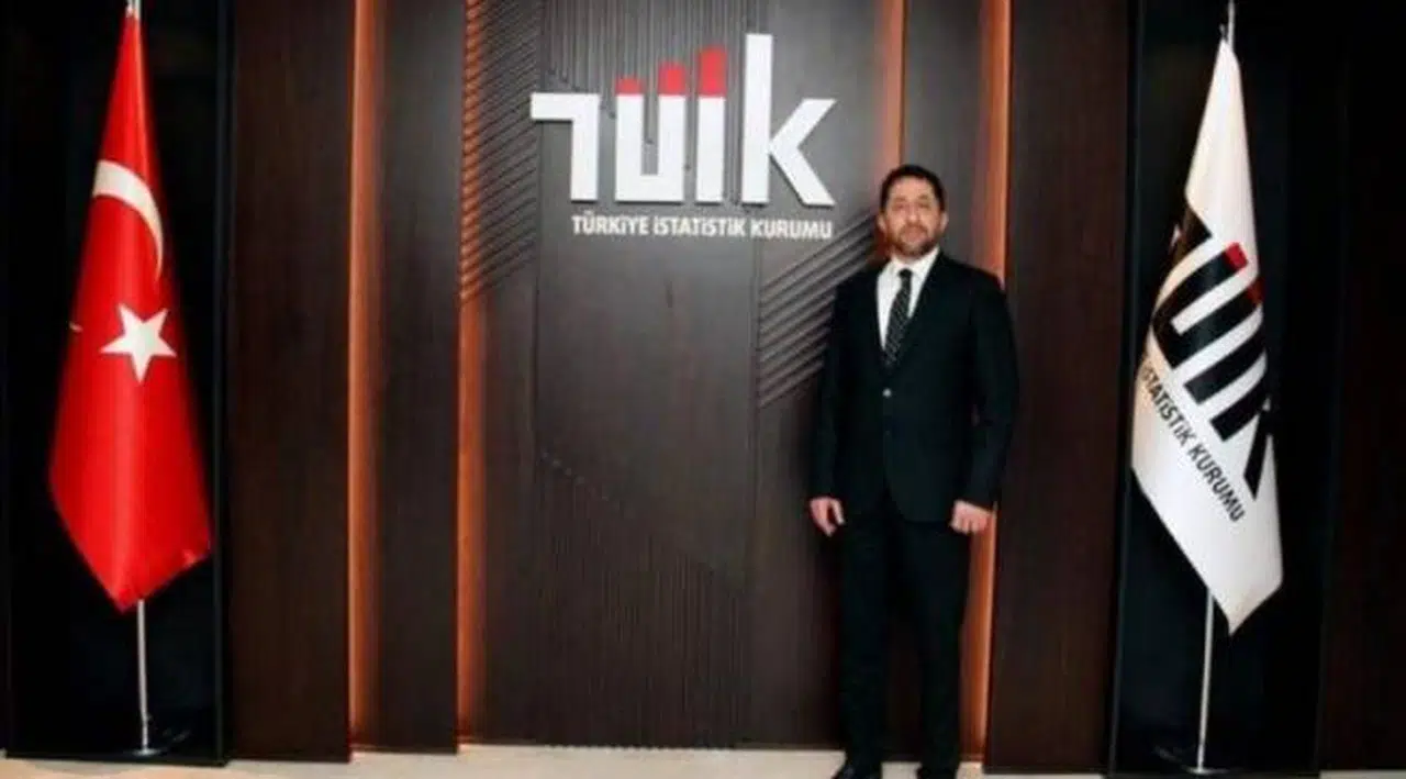 TÜİK Başkanı Dinçer: Halkın enflasyonu kişiden kişiye değişir