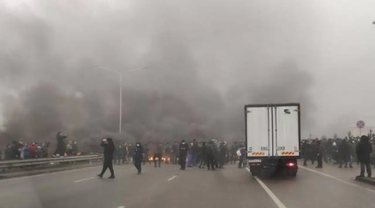 Türk Devletleri Teşkilatı: Kazakistan'a destek vermeye hazırız