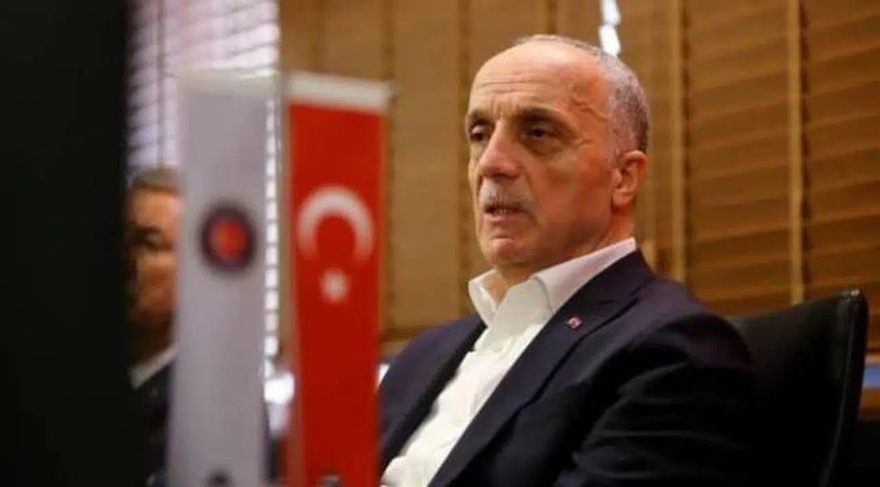 Türk-İş Genel Başkanı Atalay: Kamu işçisine de yüzde 2.5 ilave zam bekliyoruz