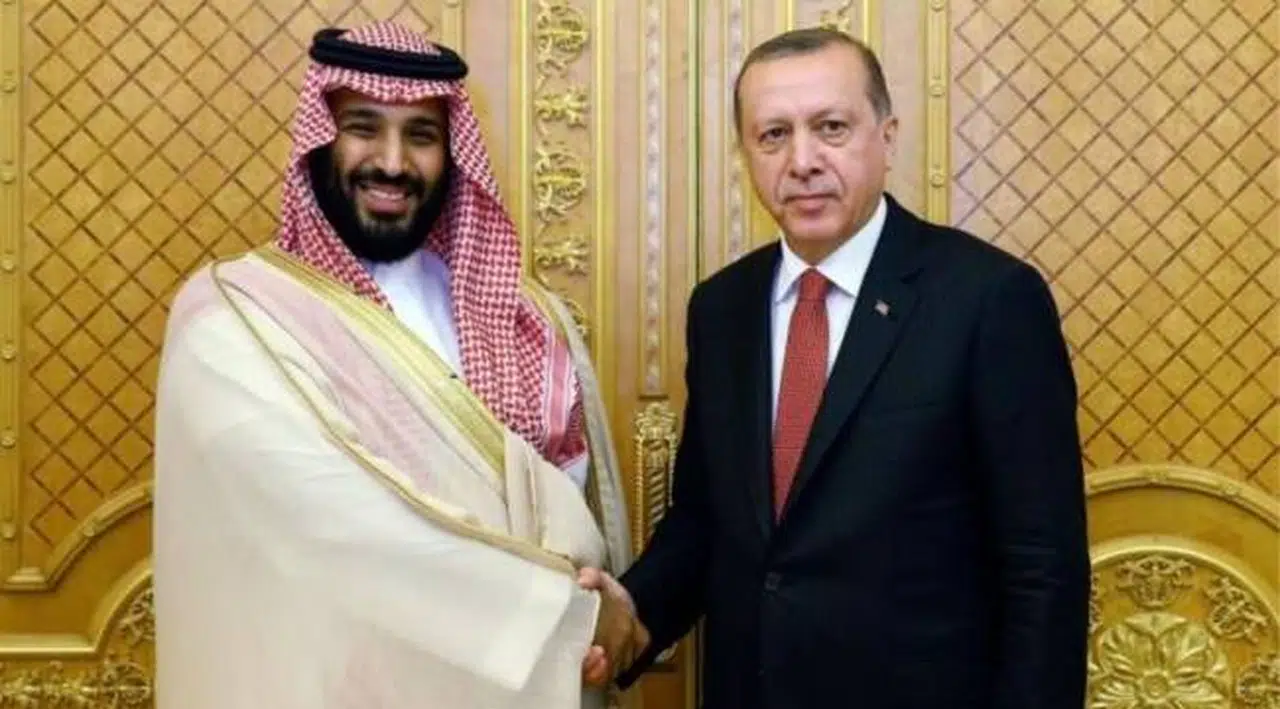 Türk mallarına boykot uygulayan Suudilerden Türkiye’ye rekor satış