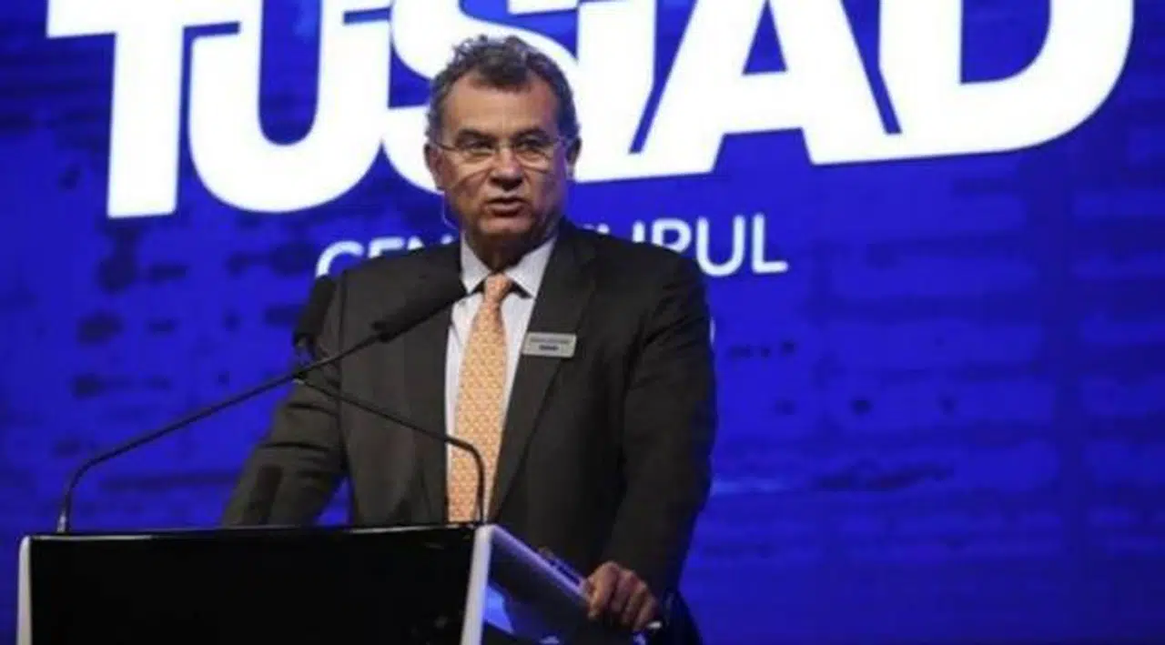 TÜSİAD Başkanı: Yüzde 10'un üzerinde büyüdük ama bu süreç ne kadar sürdürülebilir?