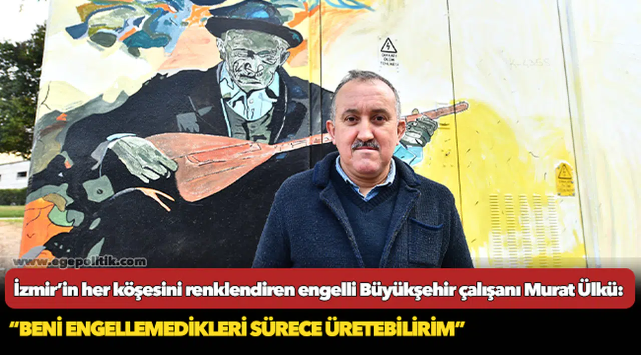 Ülkü: “Beni engellemedikleri sürece üretebilirim”