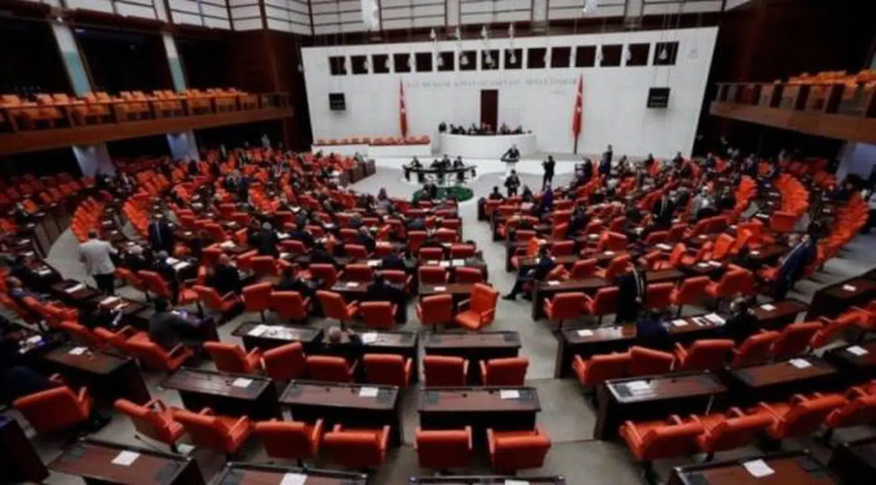Yeni Ekonomi Paketi Meclis'te kabul edilerek yasalaştı