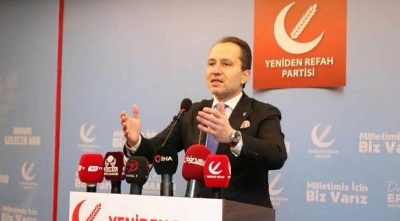 'Yeniden Refah Partisi’nin Cumhur İttifakı’na katılması gündemde'