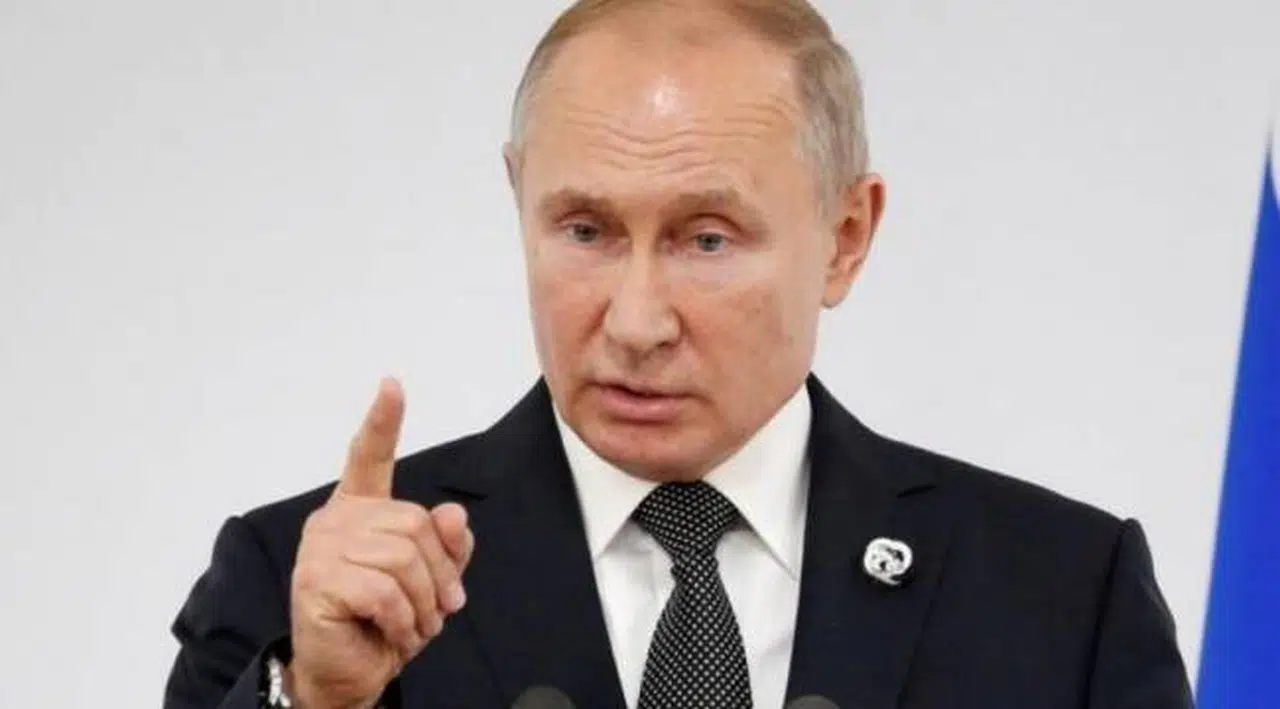ABD medyasından Putin'in 'işgal emri verdiği' iddiası