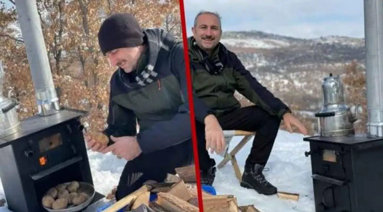 Abdulhamit Gül’den istifa sonrası ilk fotoğraf