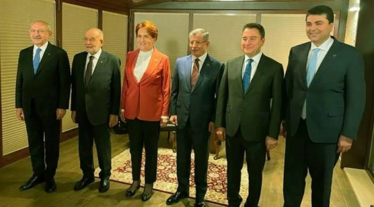 Ahmet Davutoğlu’nun zirvede sunduğu öneri ortaya çıktı: ‘Sıcak bakılmadı, rafa kaldırıldı…’