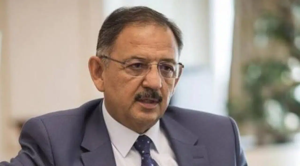 AK Parti Genel Başkan Yardımcısı Özhaseki: Şu anki oyumuz yüzde 37 civarında