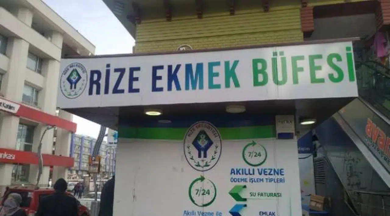 AK Partili Belediye CHP'ye Benziyor Diye Halk Ekmek'lerin Adını Değiştirdi