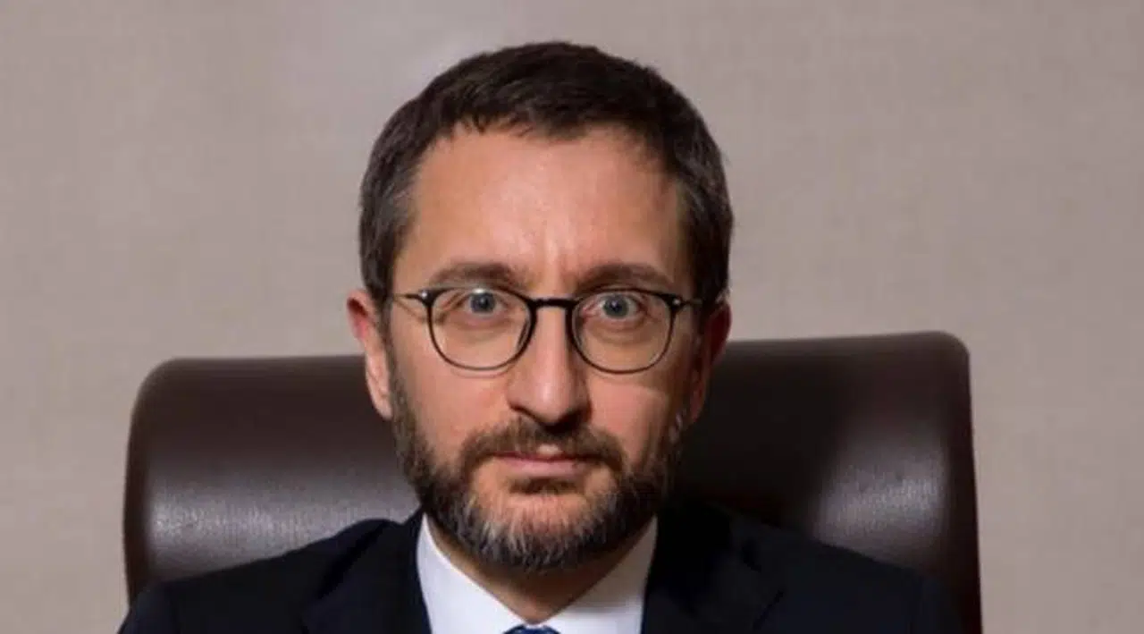AKP'de çanlar Fahrettin Altun için çalıyor: Emine Erdoğan'dan sert çıkış