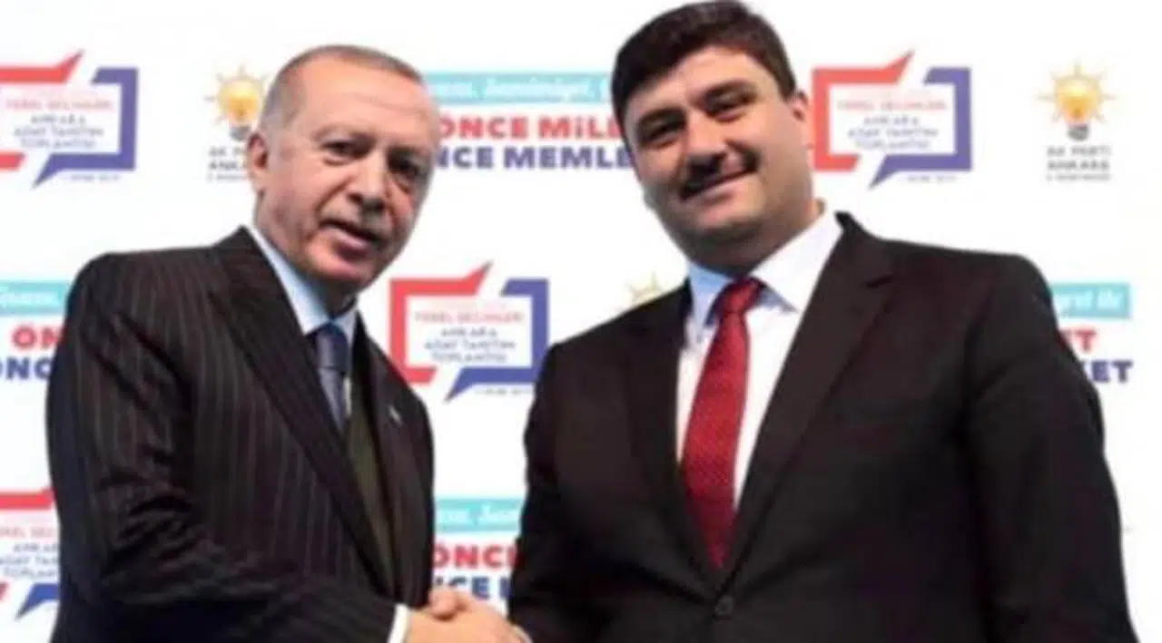 AKP'li Belediye Başkanı işçileri tehdit etti: 'Erdoğan'ı eleştirirseniz...'