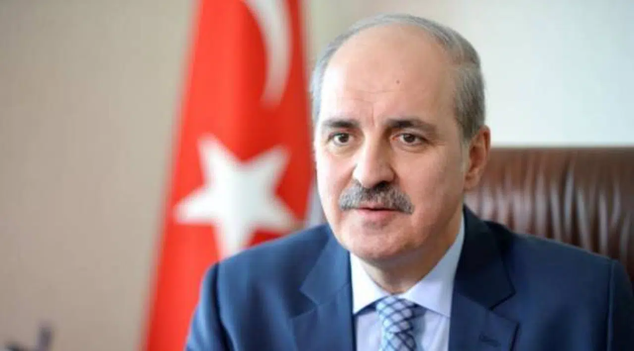 AKP'li Kurtulmuş: Sanki ekonomideki bu gelişmeleri muhalefet görüyor da biz görmüyoruz