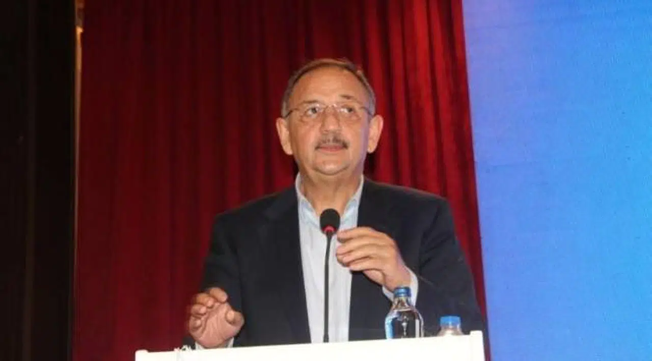 AKP'li Özhaseki: Okların hedefinde Erdoğan var, bizler dua edeceğiz