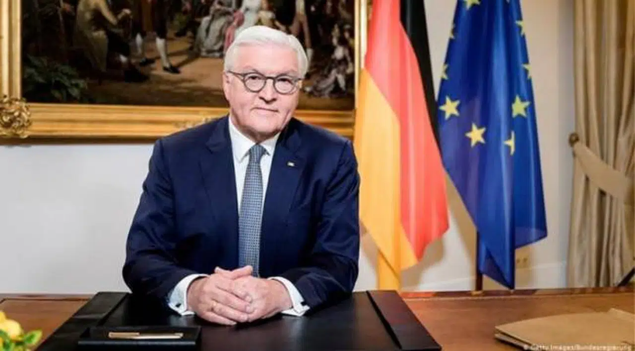 Almanya'da Steinmeier yeniden Cumhurbaşkanı seçildi