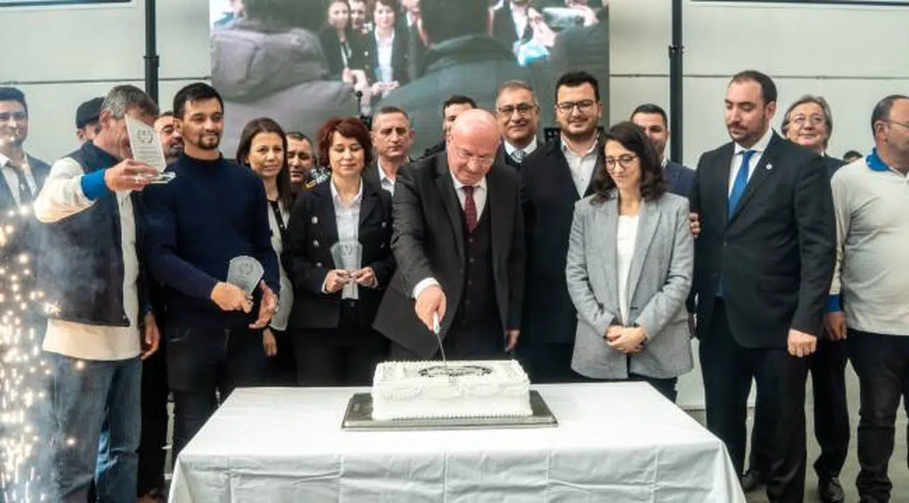 Altekma Group 25 Yaşında!