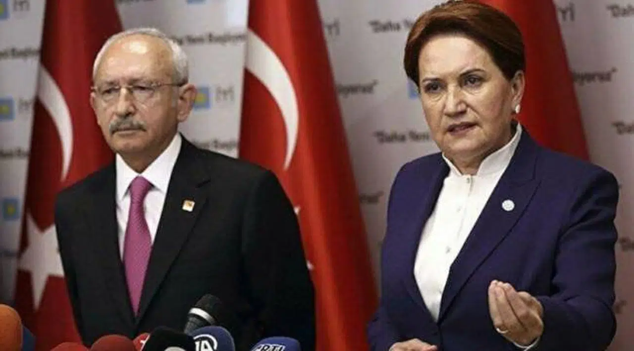 Ankara'da kulisleri hareketlendiren zirve! İYİ Parti yeşil ışık yaktı, Kılıçdaroğlu adaylığa bir adım daha yaklaştı