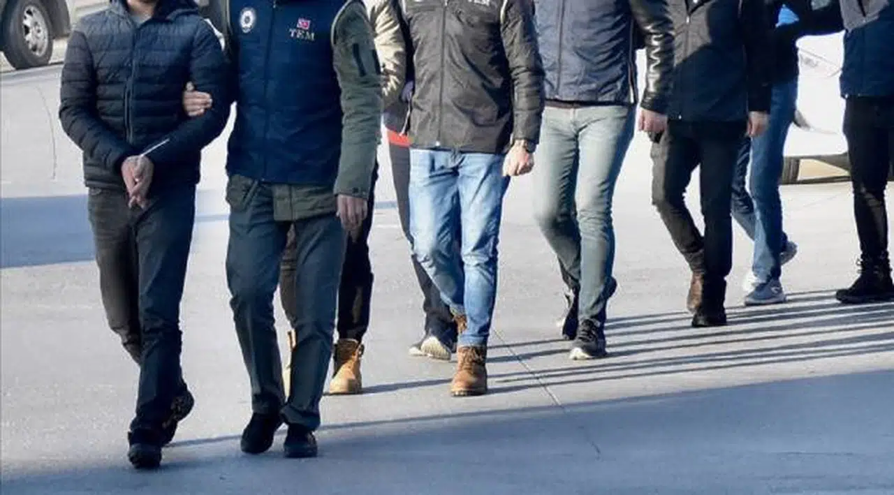 Ankara merkezli 45 ilde FETÖ operasyonu: 114 gözaltı kararı
