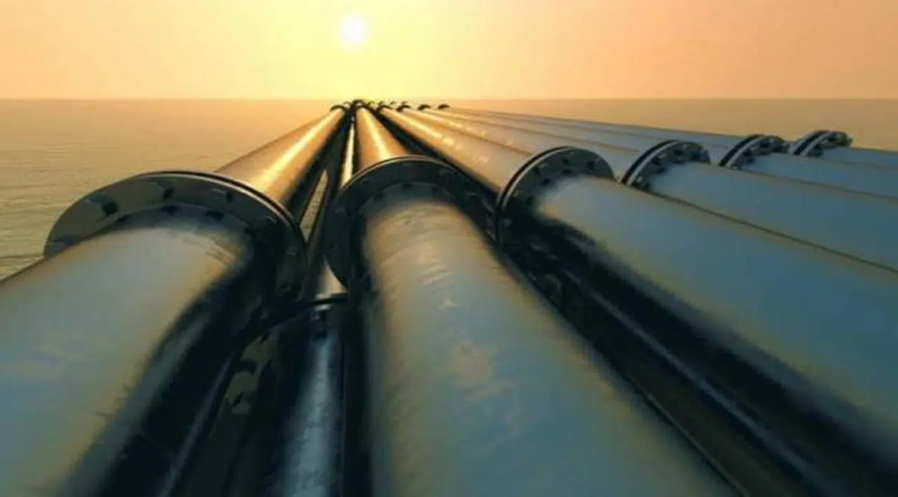 Avrupa'da doğalgaz fiyatları bin metreküpte 1000 doları aştı