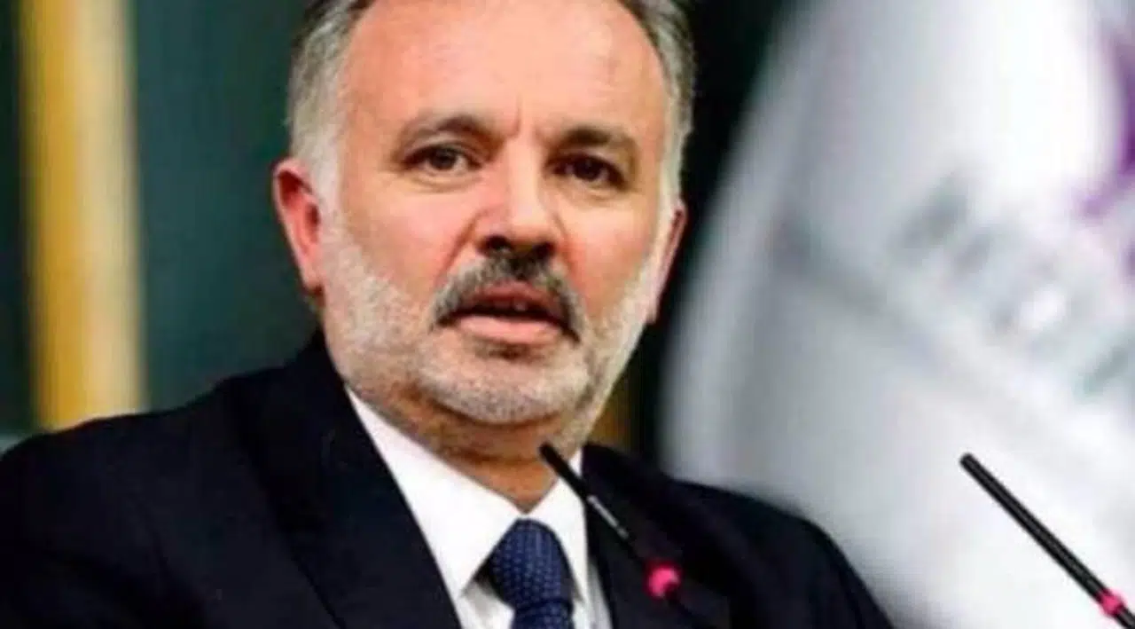 Ayhan Bilgen HDP'yi hedef aldı: Olan bitenin bütün ayrıntısını açıklarım